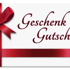 Geschenk-Gutschein Wildpark-Restaurant